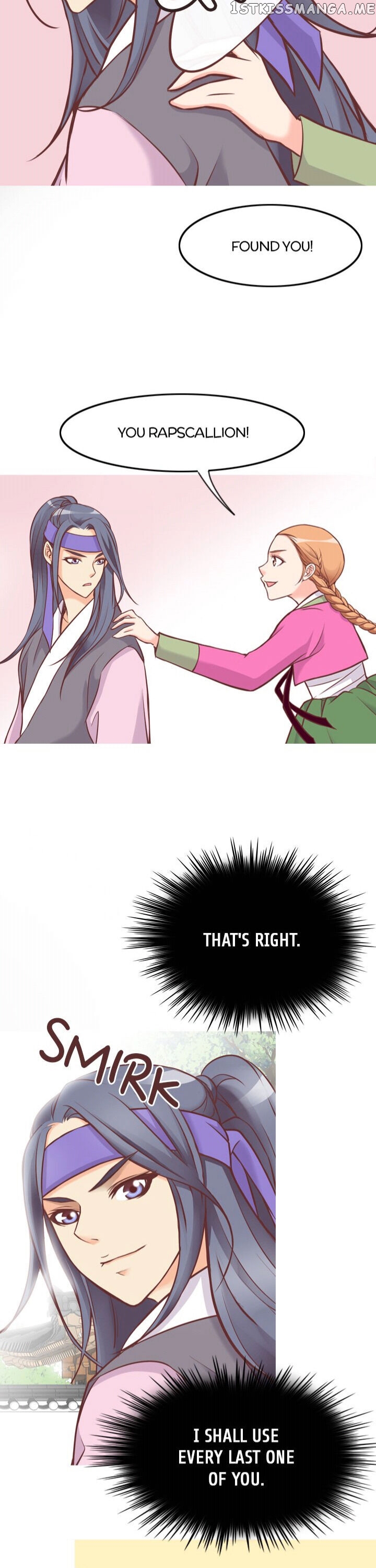 You’ve Won Me Over chapter 40 - page 11