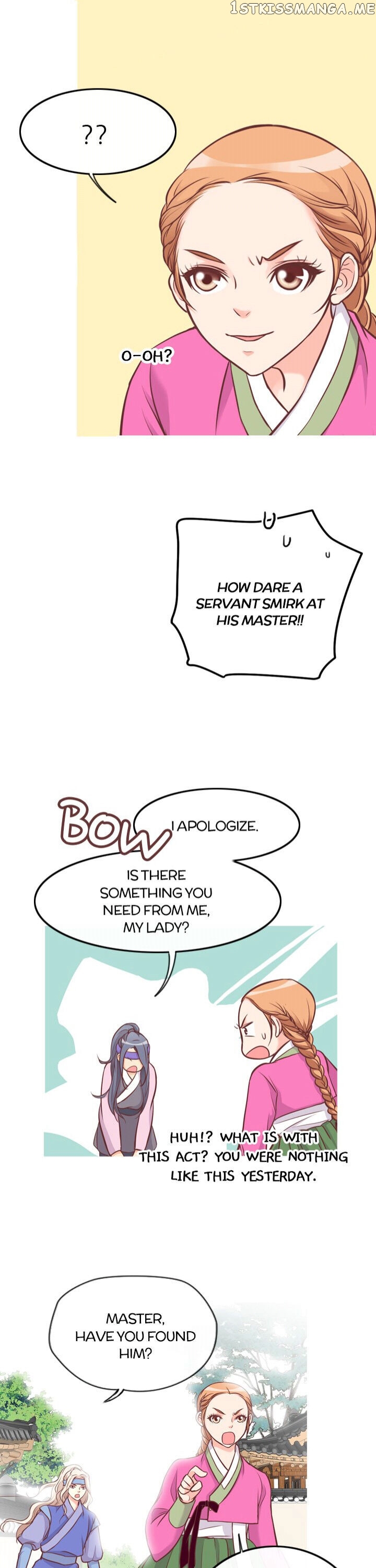 You’ve Won Me Over chapter 40 - page 12