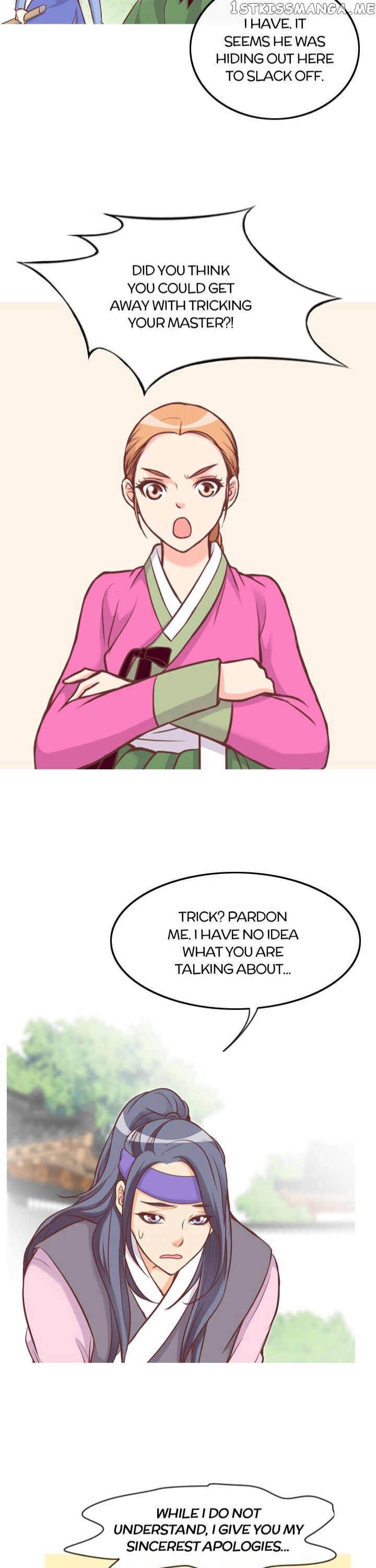 You’ve Won Me Over chapter 40 - page 13
