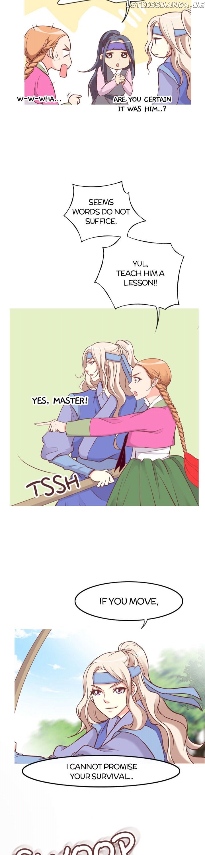 You’ve Won Me Over chapter 40 - page 14