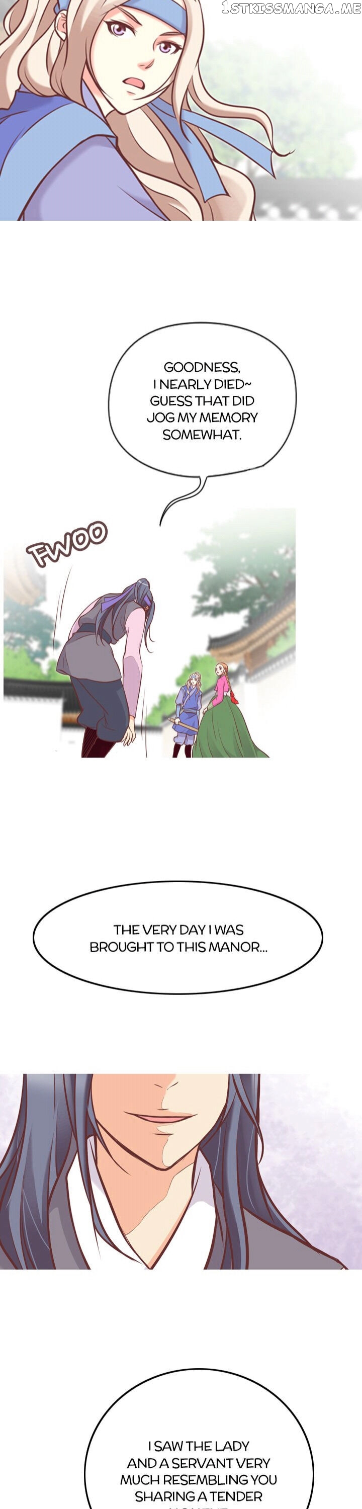 You’ve Won Me Over chapter 40 - page 16