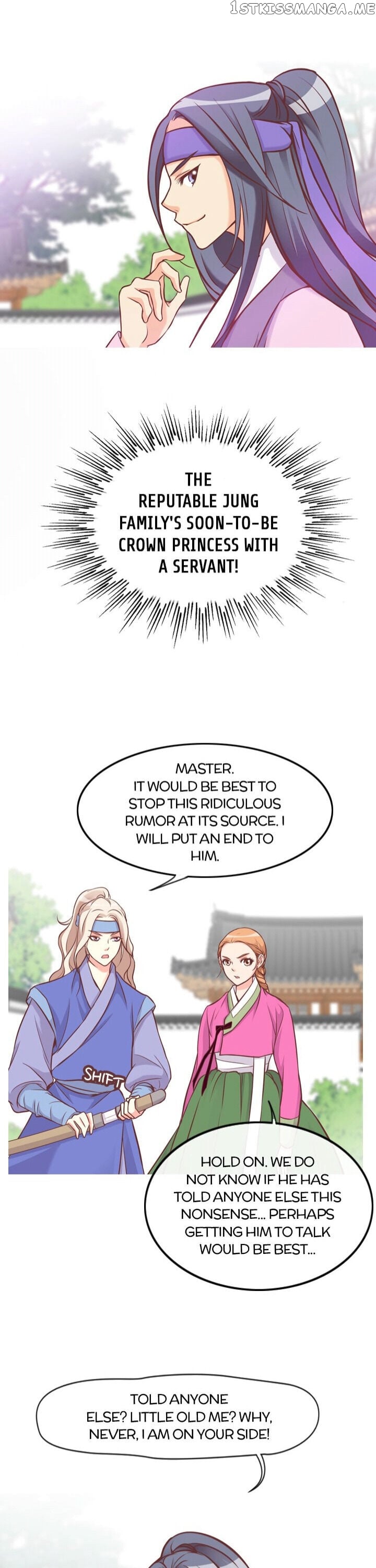 You’ve Won Me Over chapter 40 - page 18