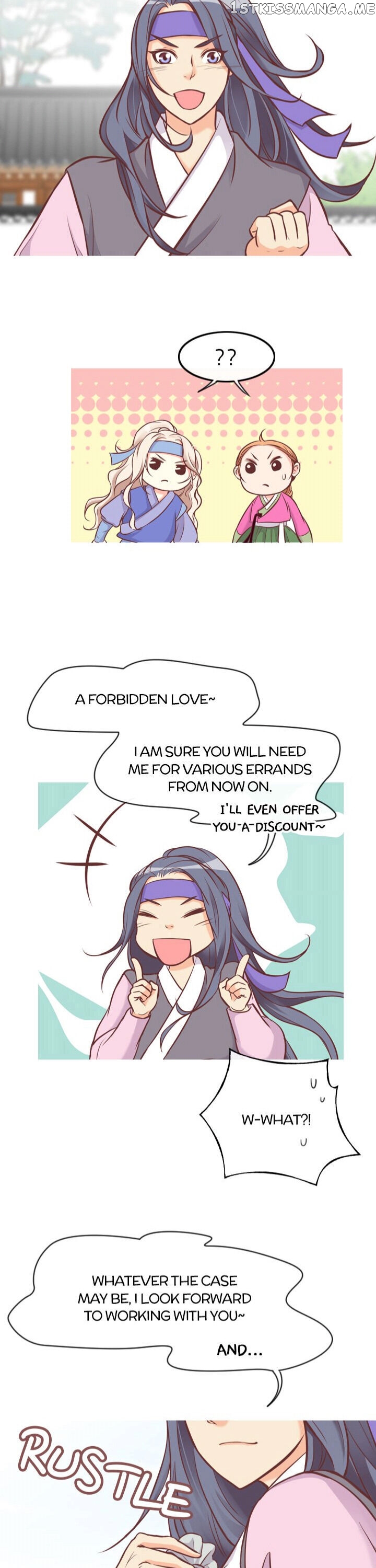 You’ve Won Me Over chapter 40 - page 19