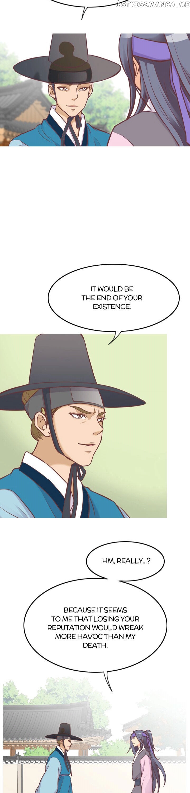 You’ve Won Me Over chapter 40 - page 4