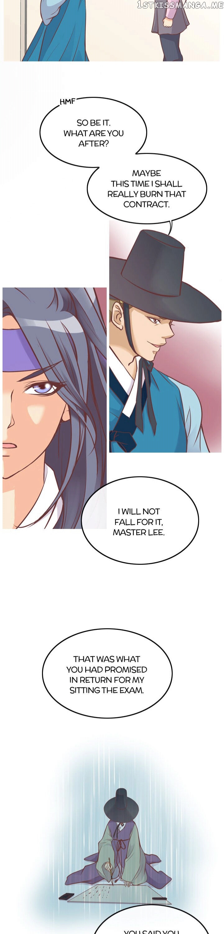 You’ve Won Me Over chapter 40 - page 5