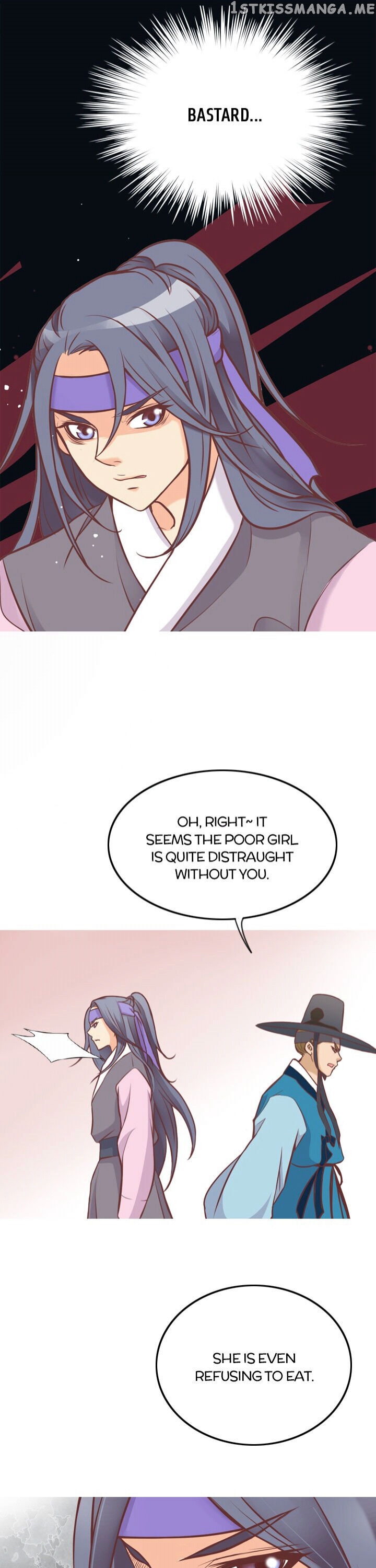 You’ve Won Me Over chapter 40 - page 8