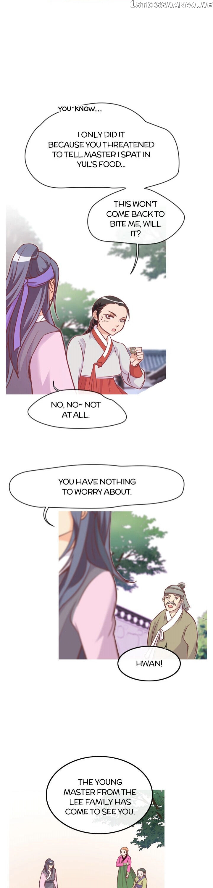 You’ve Won Me Over chapter 39 - page 12