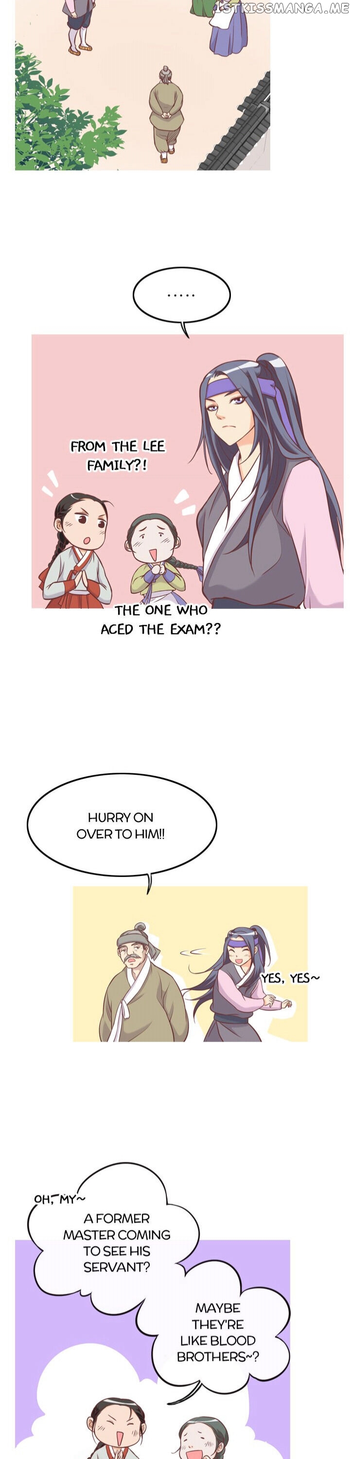 You’ve Won Me Over chapter 39 - page 13