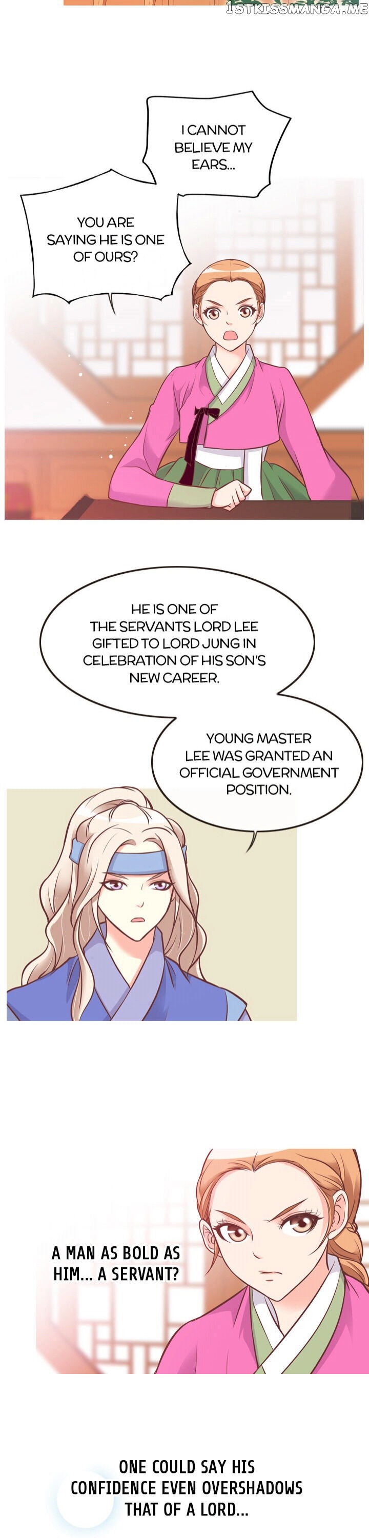 You’ve Won Me Over chapter 39 - page 6