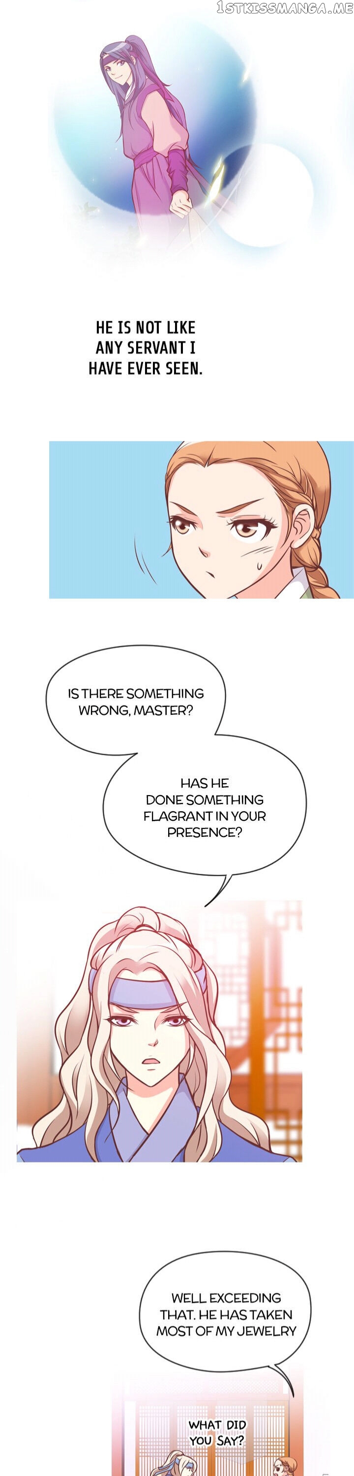 You’ve Won Me Over chapter 39 - page 7