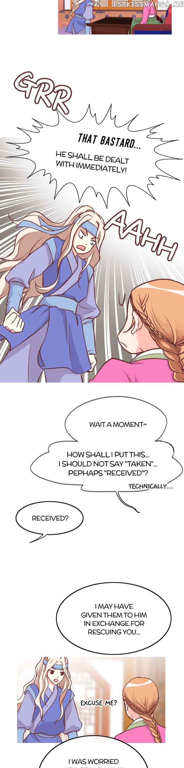 You’ve Won Me Over chapter 39 - page 8