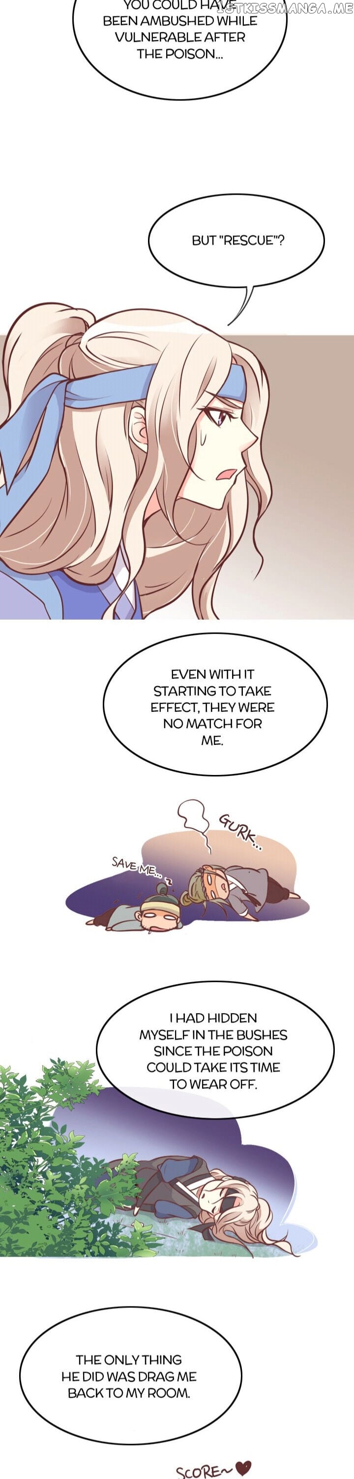 You’ve Won Me Over chapter 39 - page 9