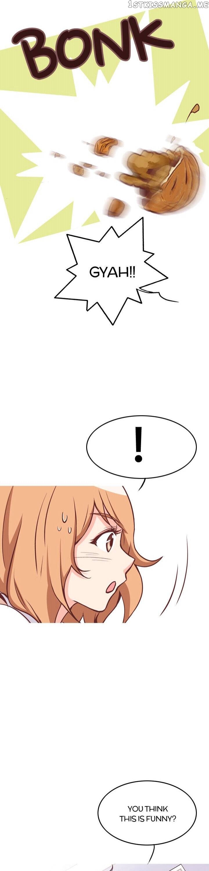 You’ve Won Me Over chapter 24 - page 10