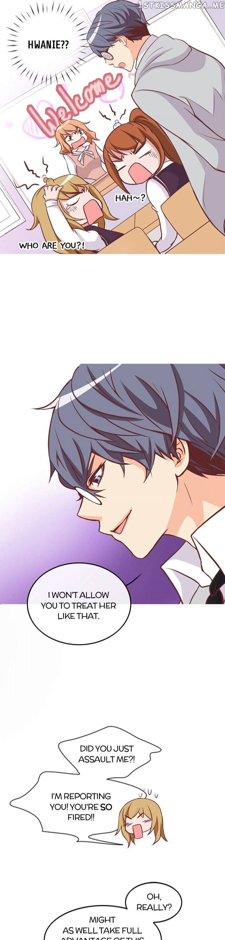You’ve Won Me Over chapter 24 - page 11