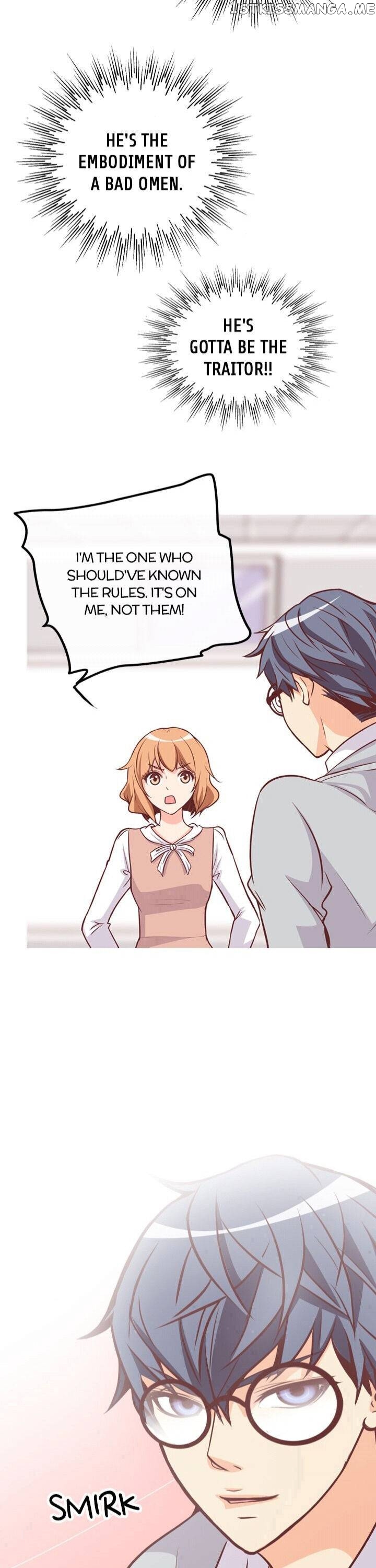 You’ve Won Me Over chapter 24 - page 13