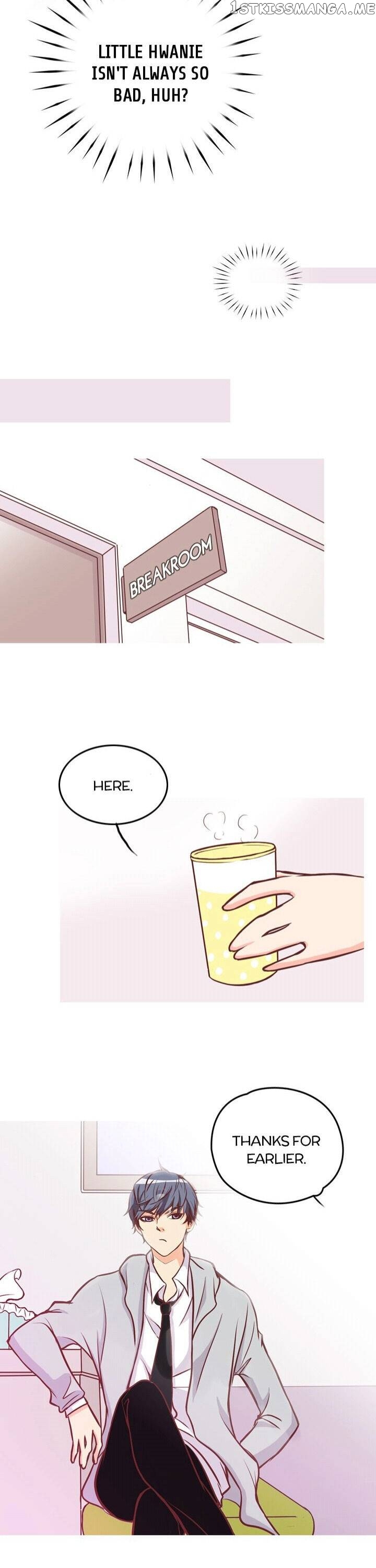 You’ve Won Me Over chapter 24 - page 18