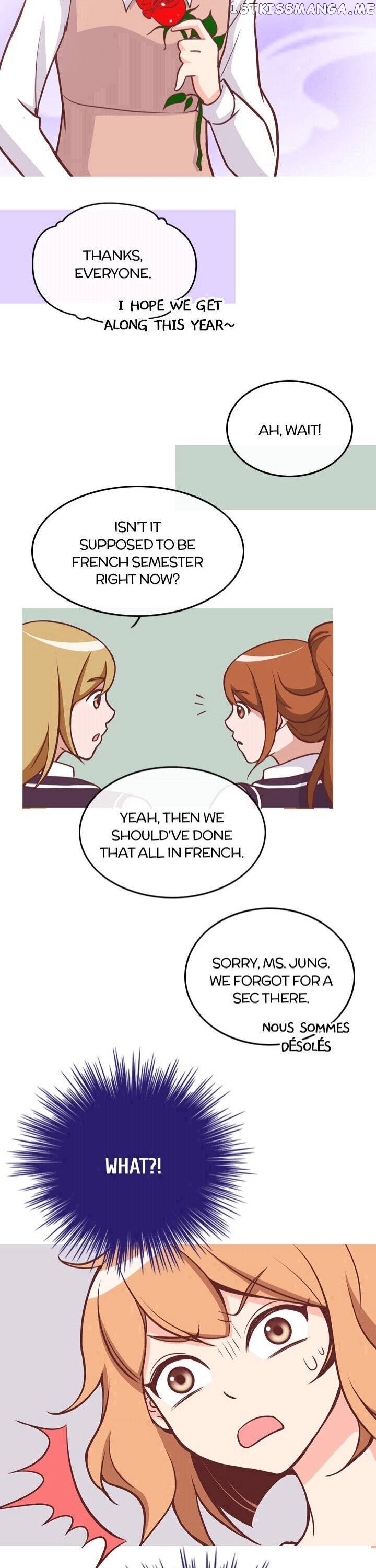 You’ve Won Me Over chapter 24 - page 6
