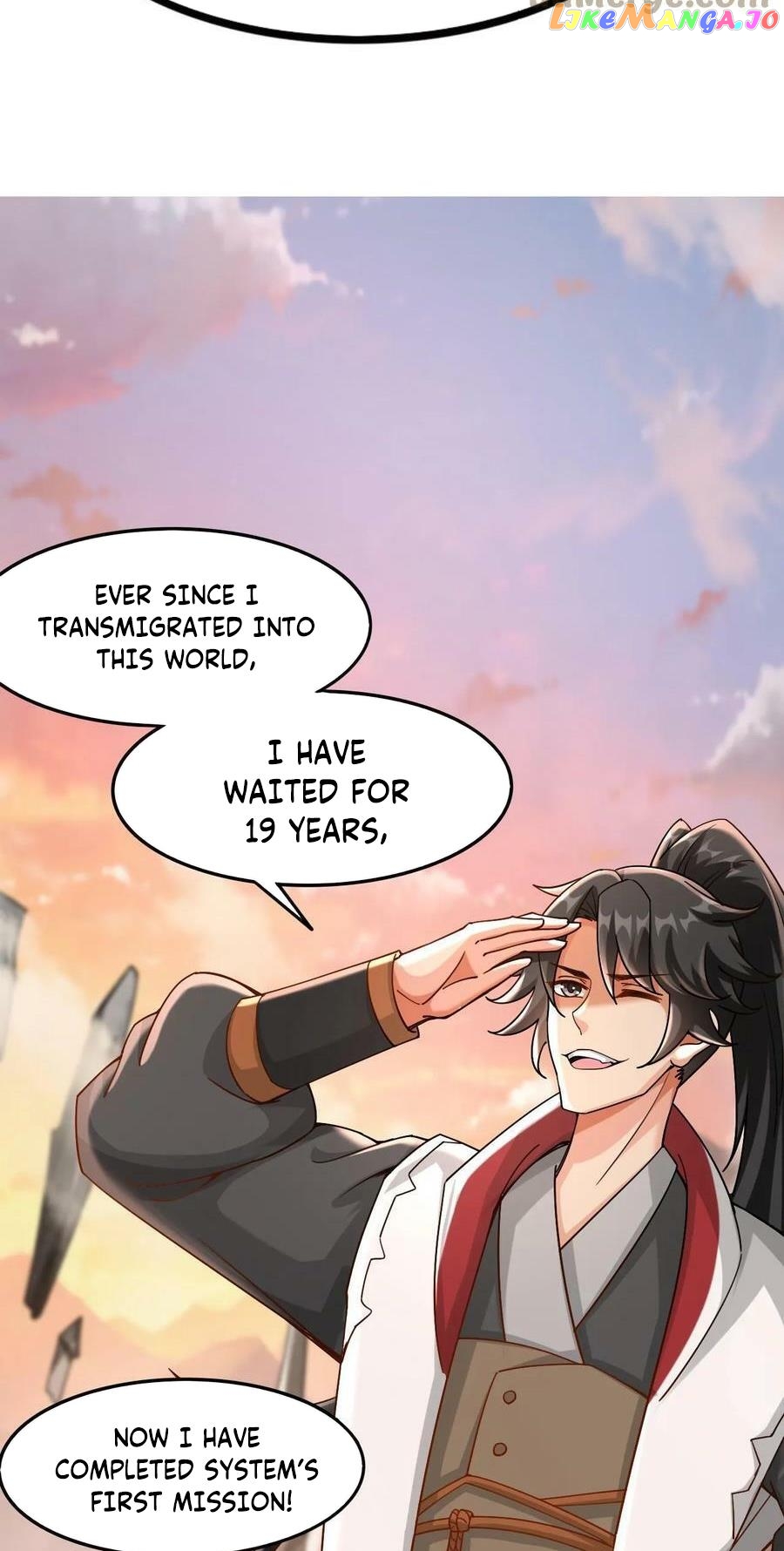 Fusion Fantasy: I Can Infinite Epiphany Chapter 1 - page 10