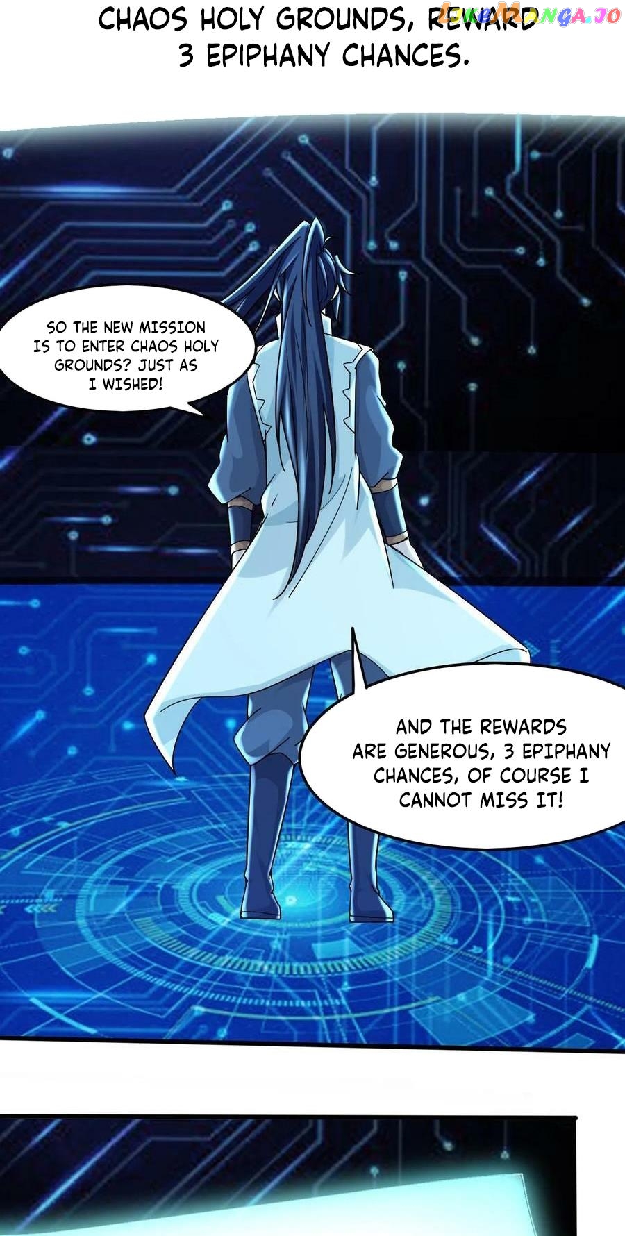 Fusion Fantasy: I Can Infinite Epiphany Chapter 1 - page 13