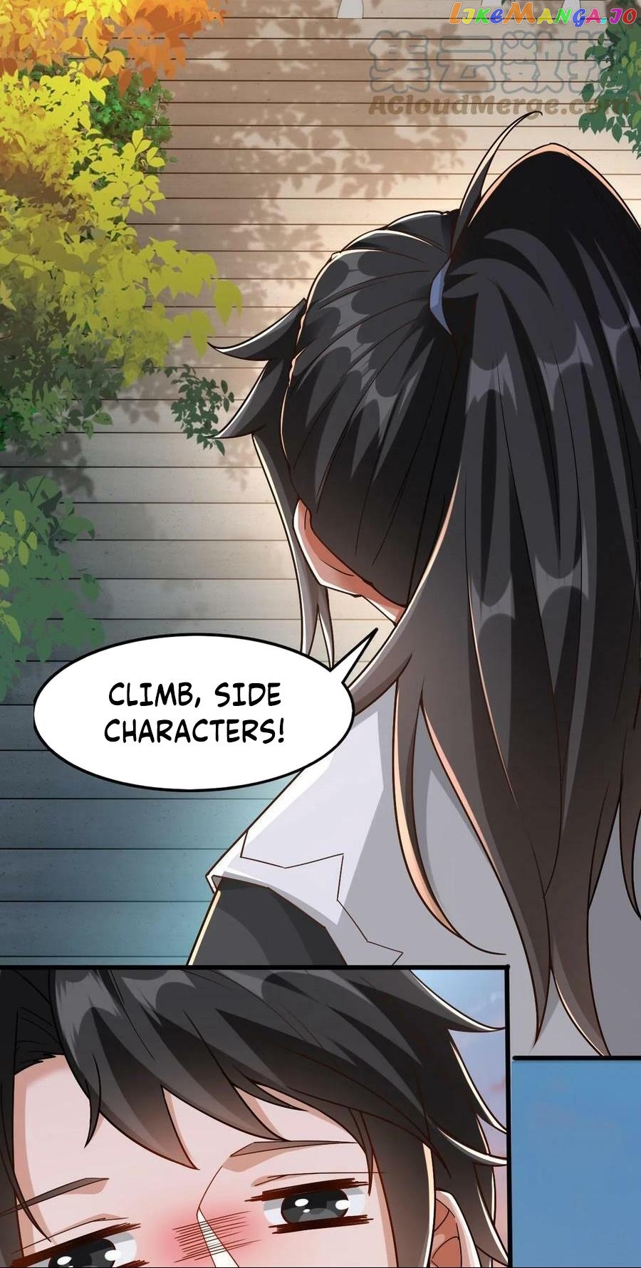 Fusion Fantasy: I Can Infinite Epiphany Chapter 1 - page 18