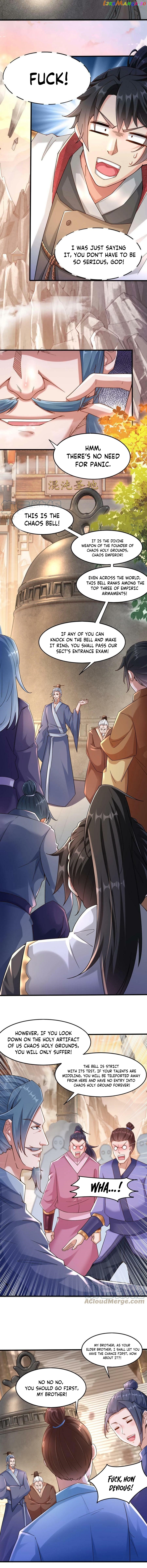 Fusion Fantasy: I Can Infinite Epiphany Chapter 1 - page 20