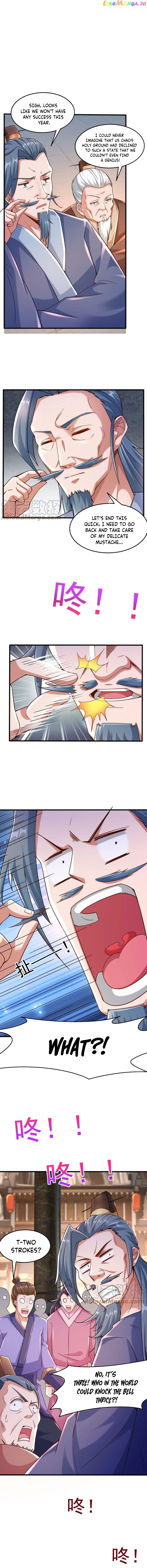 Fusion Fantasy: I Can Infinite Epiphany Chapter 1 - page 21