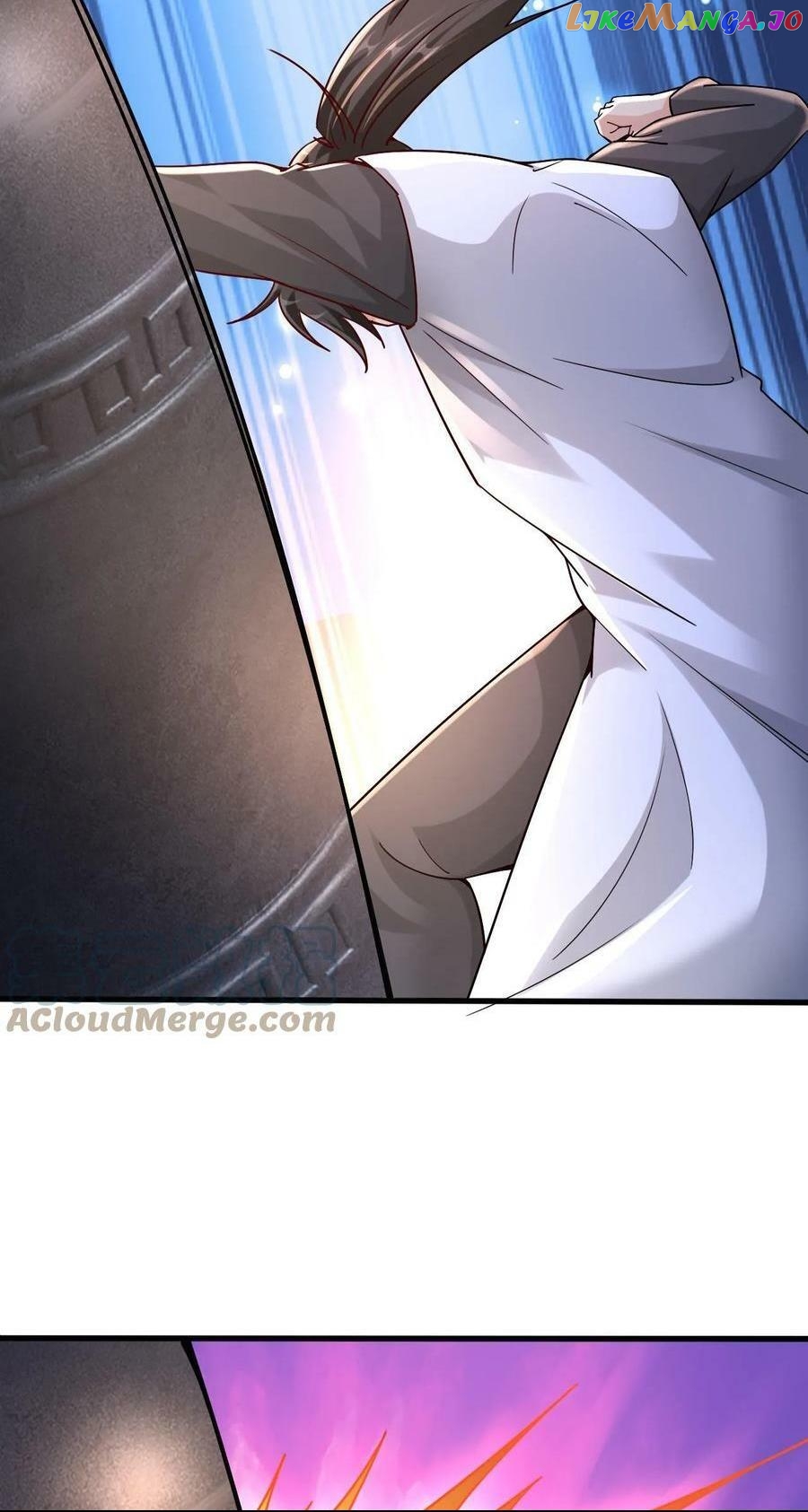 Fusion Fantasy: I Can Infinite Epiphany Chapter 1 - page 27