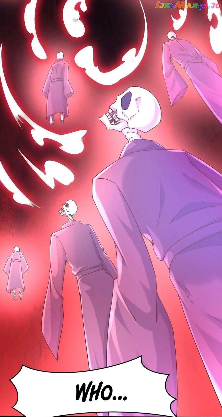 Fusion Fantasy: I Can Infinite Epiphany Chapter 1 - page 34