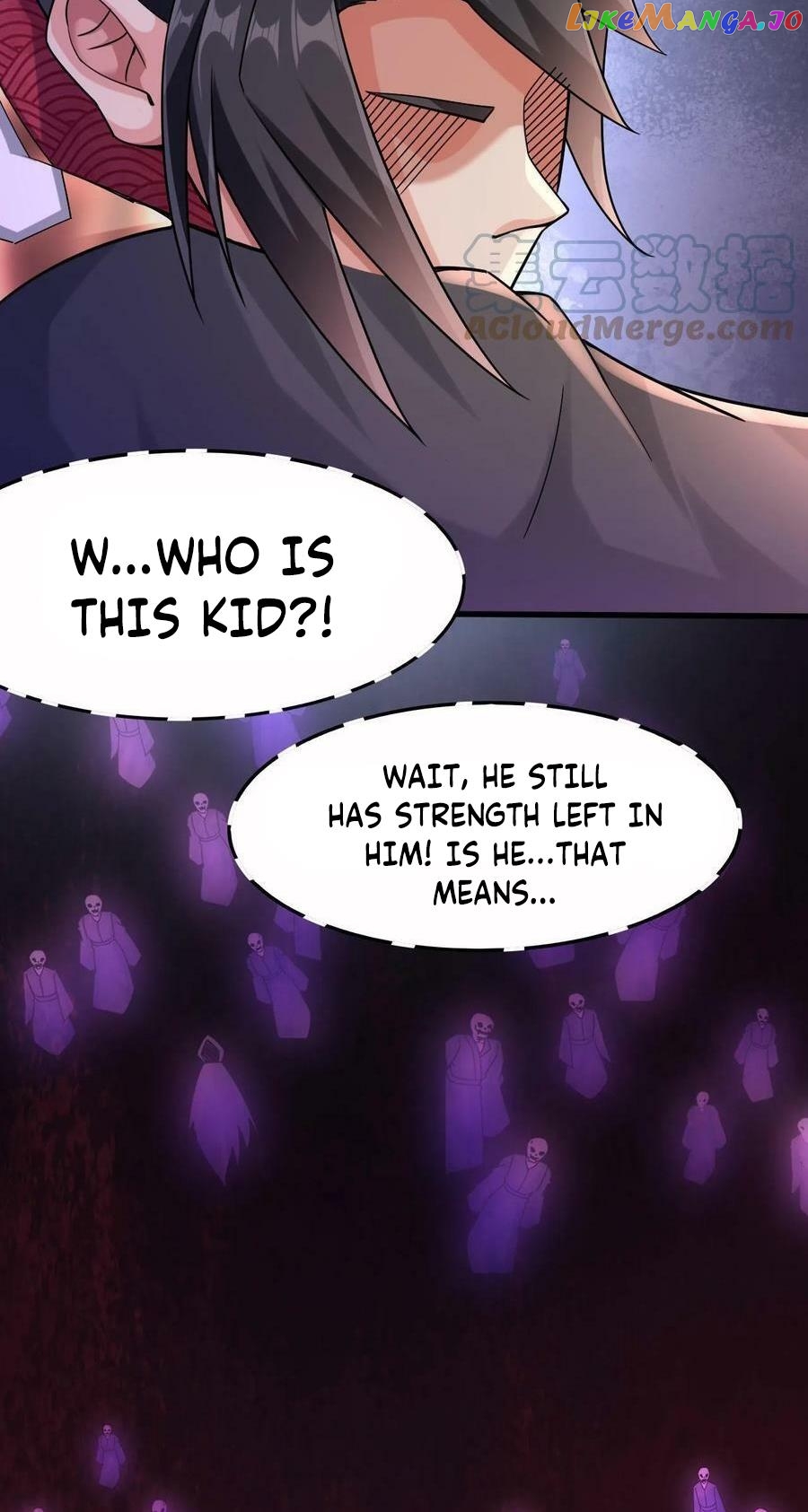 Fusion Fantasy: I Can Infinite Epiphany Chapter 1 - page 36