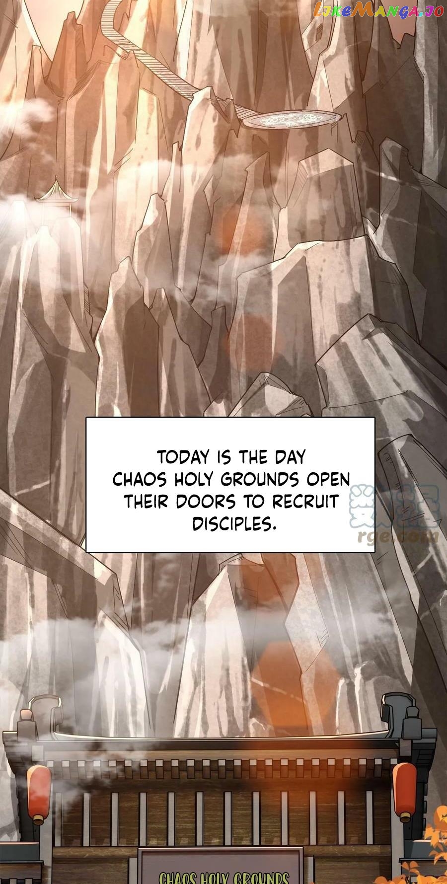 Fusion Fantasy: I Can Infinite Epiphany Chapter 1 - page 4