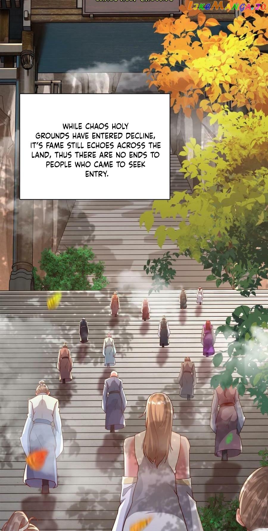 Fusion Fantasy: I Can Infinite Epiphany Chapter 1 - page 5