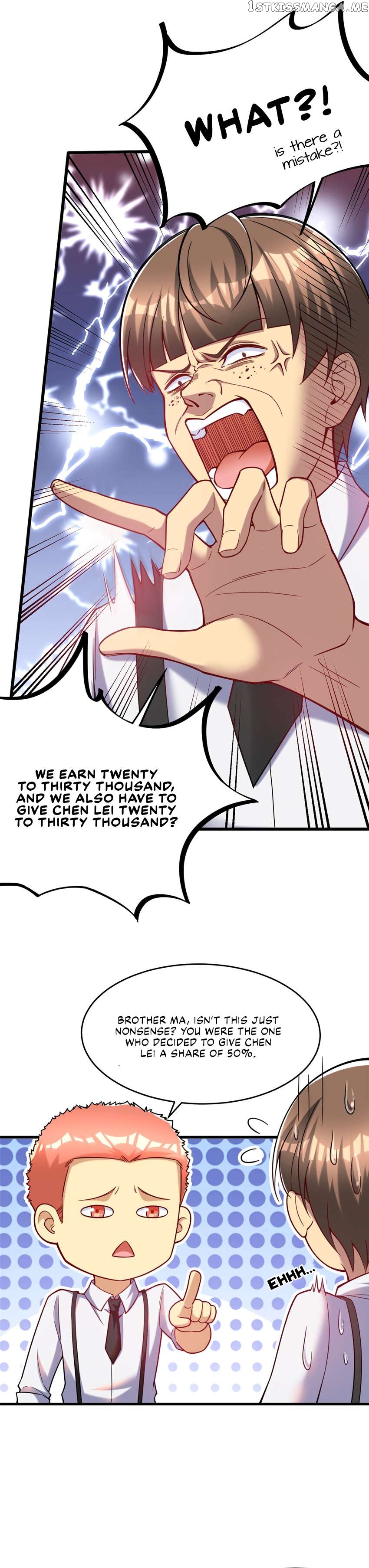 Losing Money To Be A Tycoon Chapter 71 - page 4