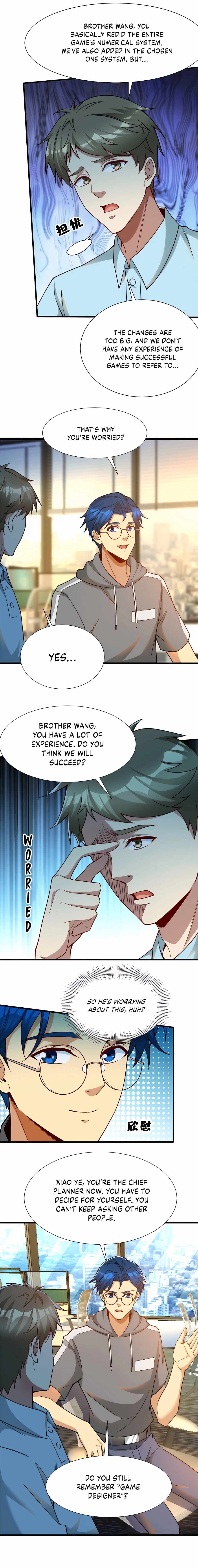 Losing Money To Be A Tycoon chapter 69 - page 4