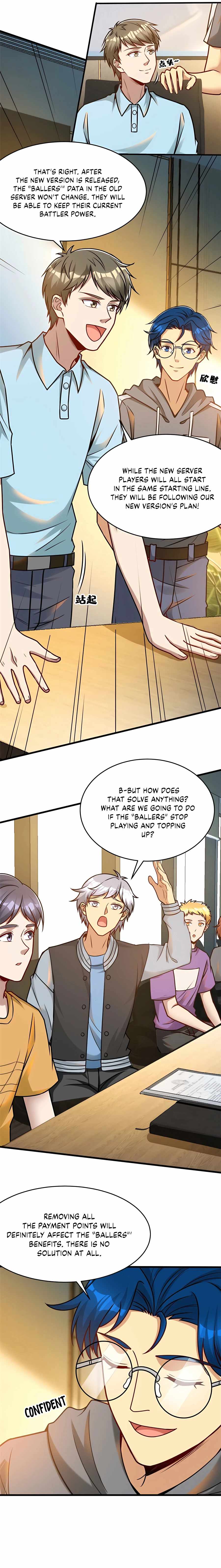 Losing Money To Be A Tycoon chapter 68 - page 5