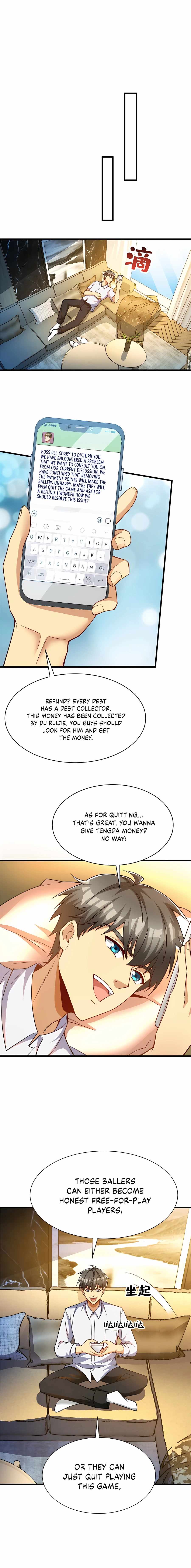 Losing Money To Be A Tycoon chapter 67 - page 10