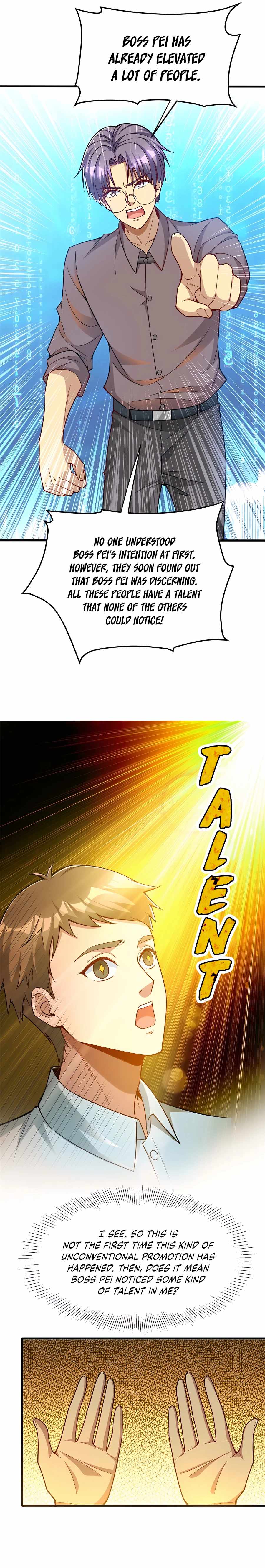 Losing Money To Be A Tycoon chapter 67 - page 2