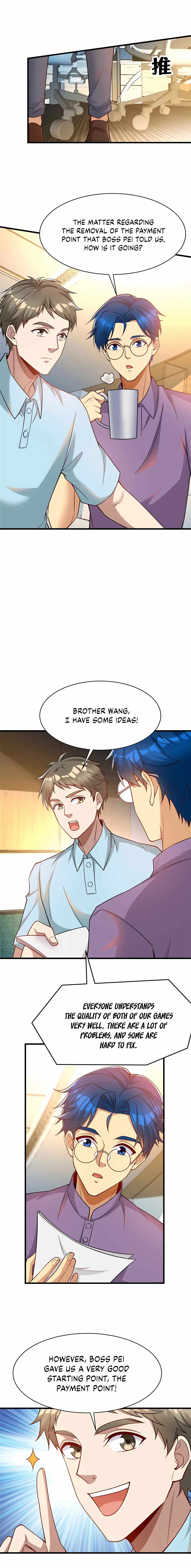 Losing Money To Be A Tycoon chapter 67 - page 5