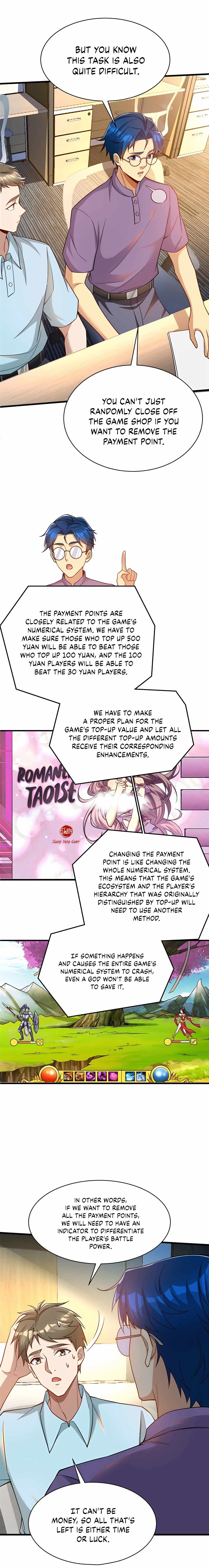 Losing Money To Be A Tycoon chapter 67 - page 6