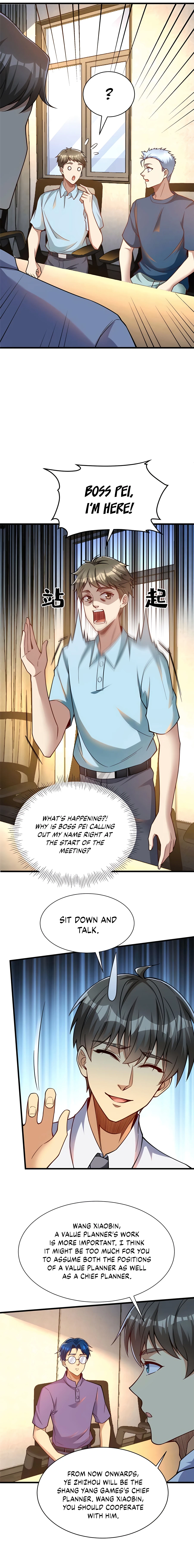 Losing Money To Be A Tycoon Chapter 66 - page 3