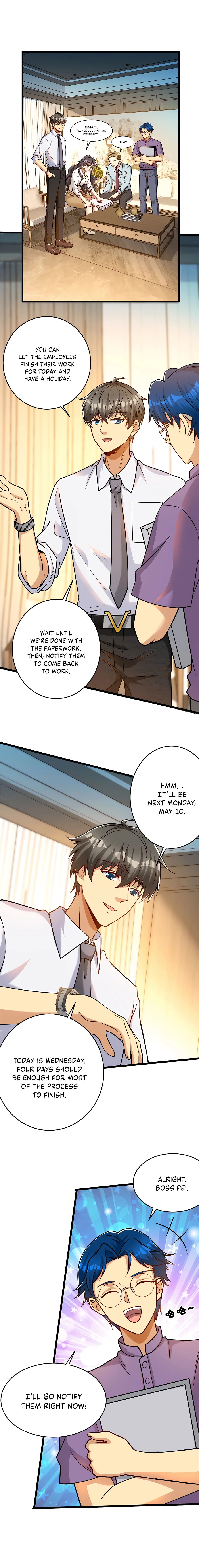 Losing Money To Be A Tycoon Chapter 65 - page 3