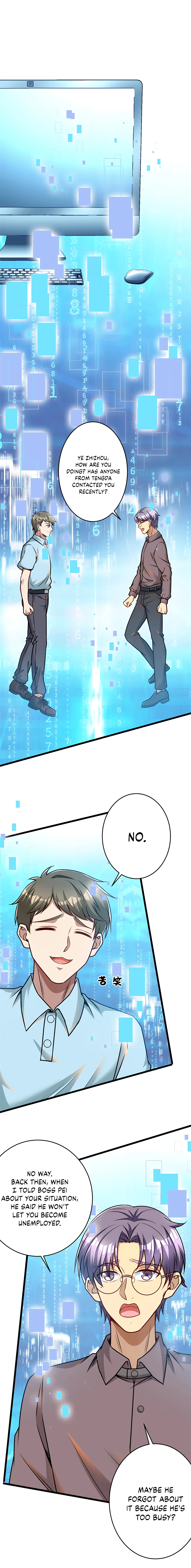 Losing Money To Be A Tycoon Chapter 65 - page 8