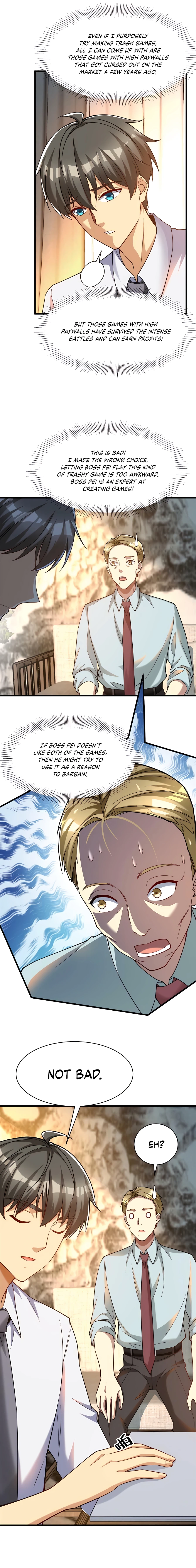 Losing Money To Be A Tycoon Chapter 64 - page 10