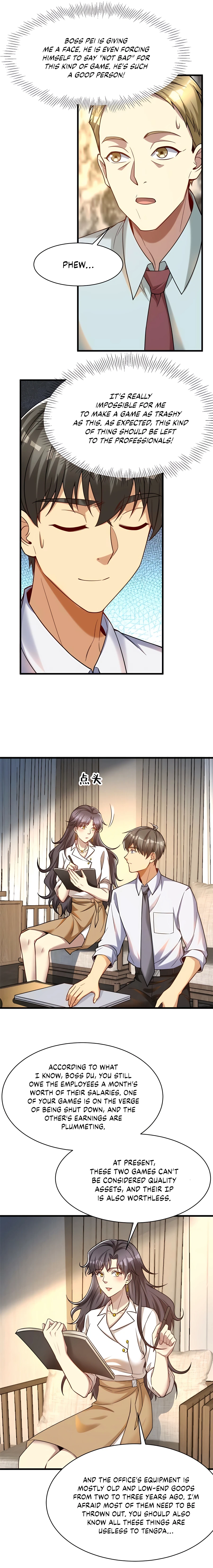 Losing Money To Be A Tycoon Chapter 64 - page 11