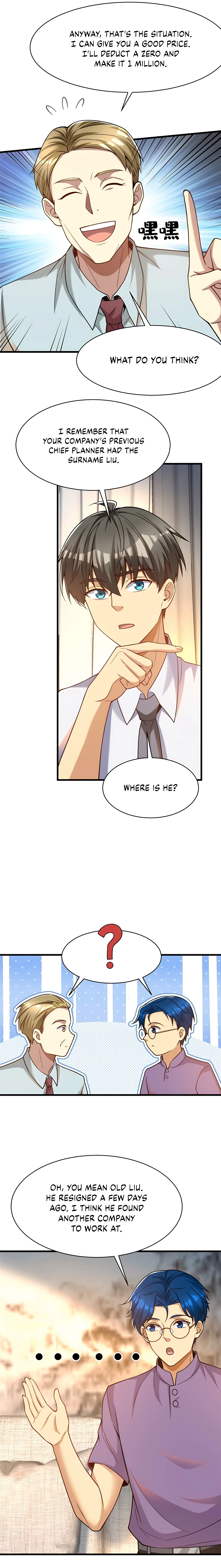Losing Money To Be A Tycoon Chapter 64 - page 6