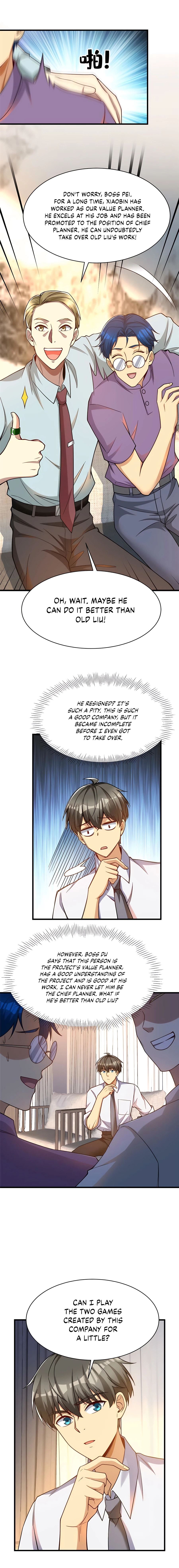 Losing Money To Be A Tycoon Chapter 64 - page 7