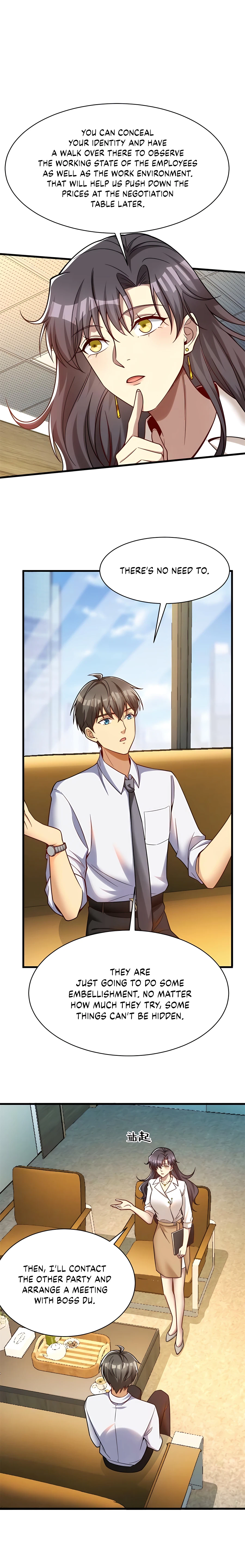 Losing Money To Be A Tycoon Chapter 63 - page 11