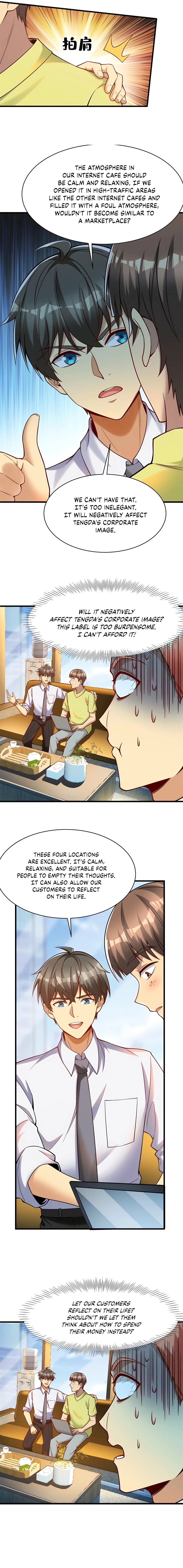 Losing Money To Be A Tycoon Chapter 63 - page 3