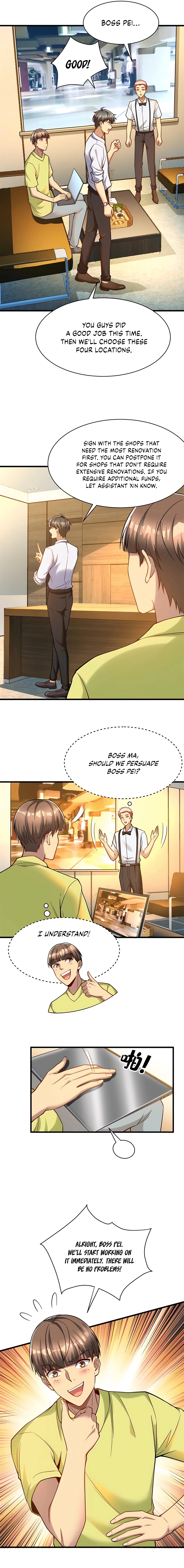 Losing Money To Be A Tycoon Chapter 63 - page 4