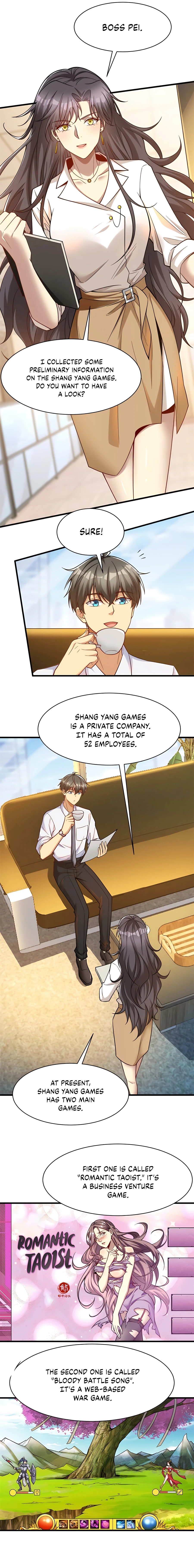 Losing Money To Be A Tycoon Chapter 63 - page 6