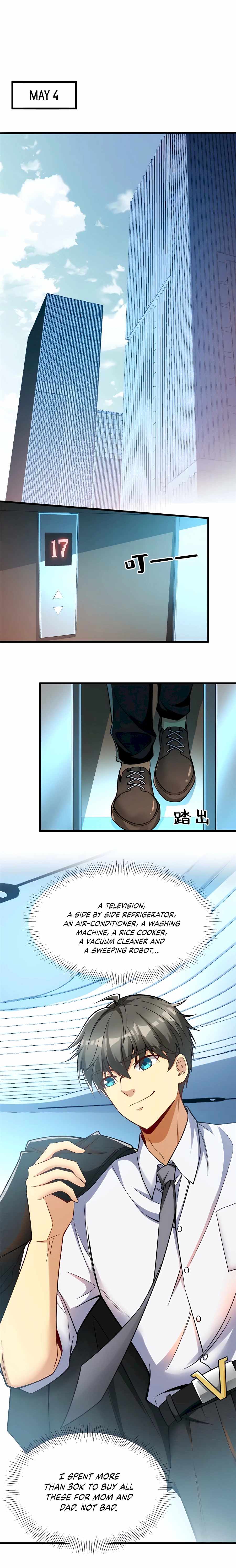 Losing Money To Be A Tycoon chapter 62 - page 2